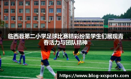 临西县第二小学足球比赛精彩纷呈学生们展现青春活力与团队精神